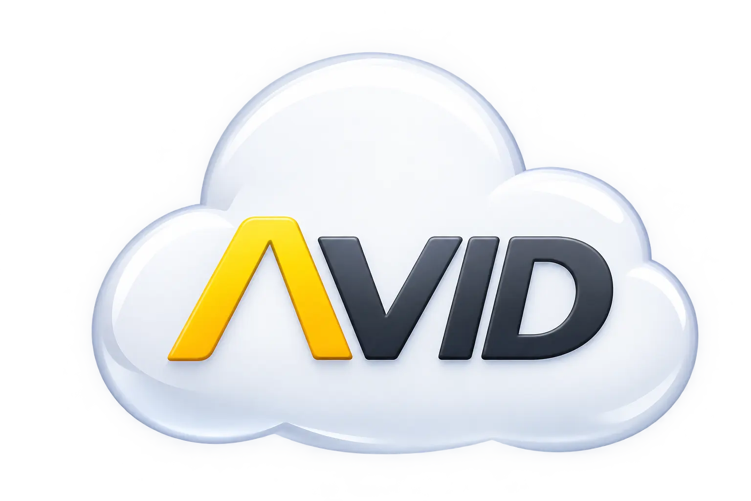 CloudAvid Logo